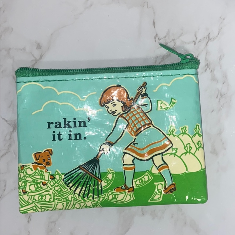 Coin/money pouch